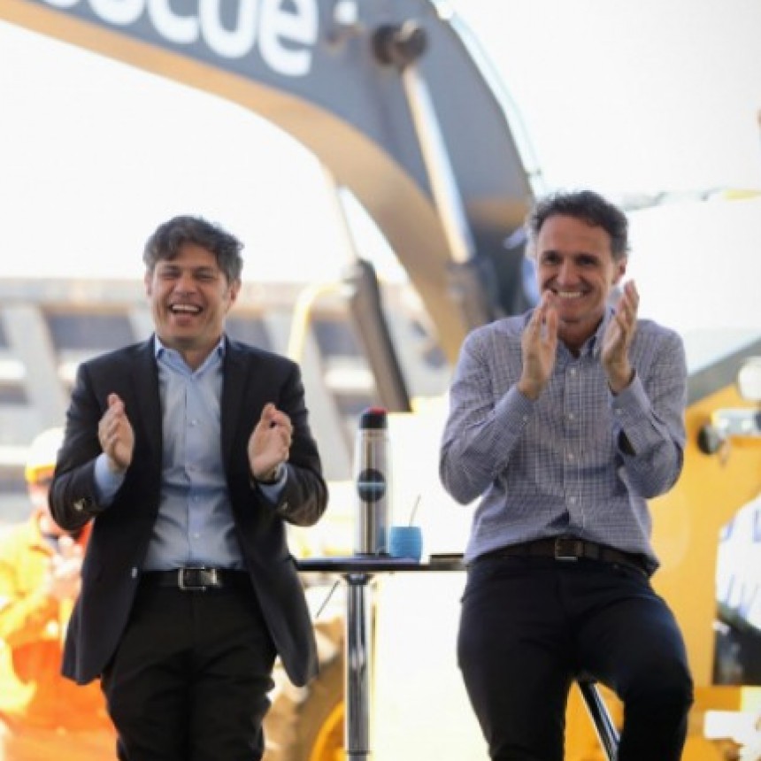KATOPODIS BANCÓ A KICILLOF
