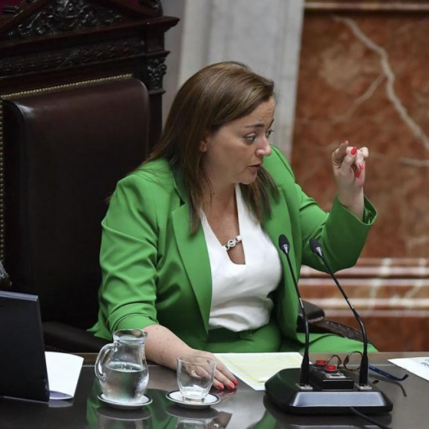 CECILIA MOREAU CONVOCÓ A 