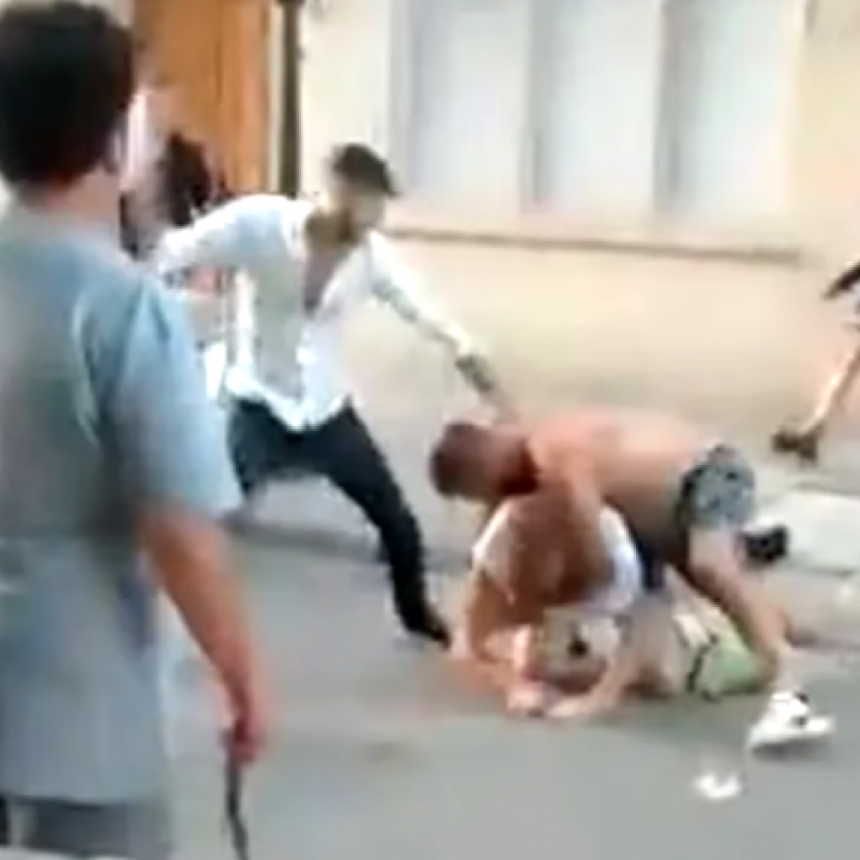 SAN PEDRO: BRUTAL GOLPIZA A LA SALIDA DE UN BOLICHE, A LA QUE LLAMAN “EL CASO BÁEZ SOSA QUE NO FUE”