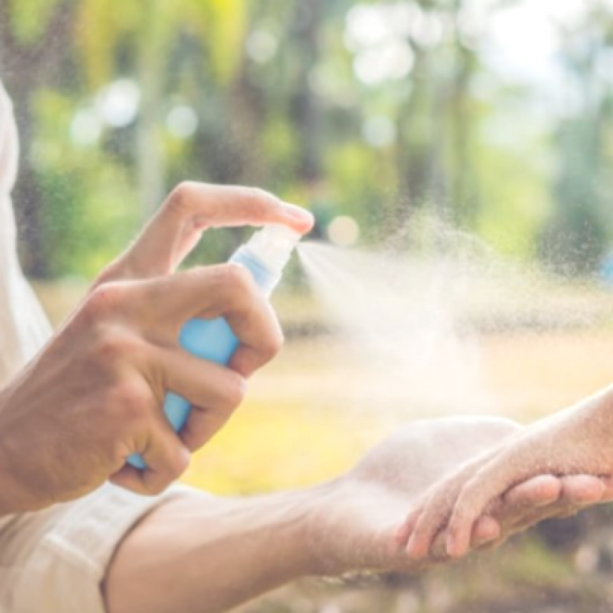 REPELENTES CONTRA LOS MOSQUITOS: EL CONICET OFRECE TIPS PARA USARLOS BIEN Y NO GASTAR DE MÁS