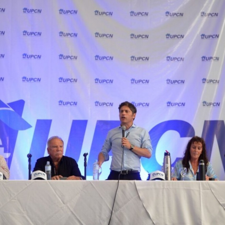 KICILLOF OTORGÓ UN AUMENTO DEL 25% POR DECRETO Y CULPÓ A MILEI POR NO DAR MÁS
