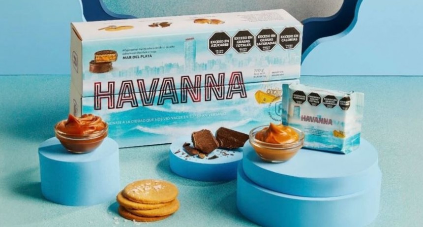 LOS ALFAJORES MÁS MARPLATENSES CELEBRAN LOS 150 AÑOS DE LA CIUDAD CON UNA EDICIÓN ESPECIAL