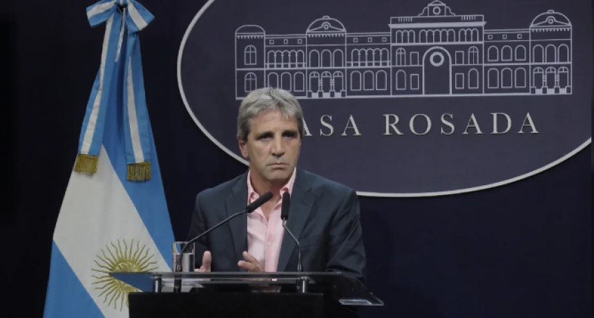 EL GOBIERNO RETIRA EL 