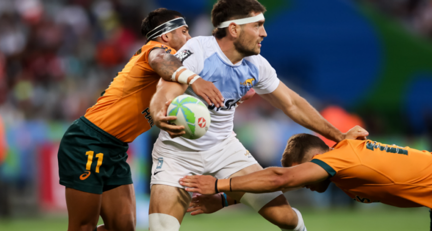 LOS PUMAS 7S SE CONSAGRARON CAMPEONES DEL SEVEN DE AUSTRALIA