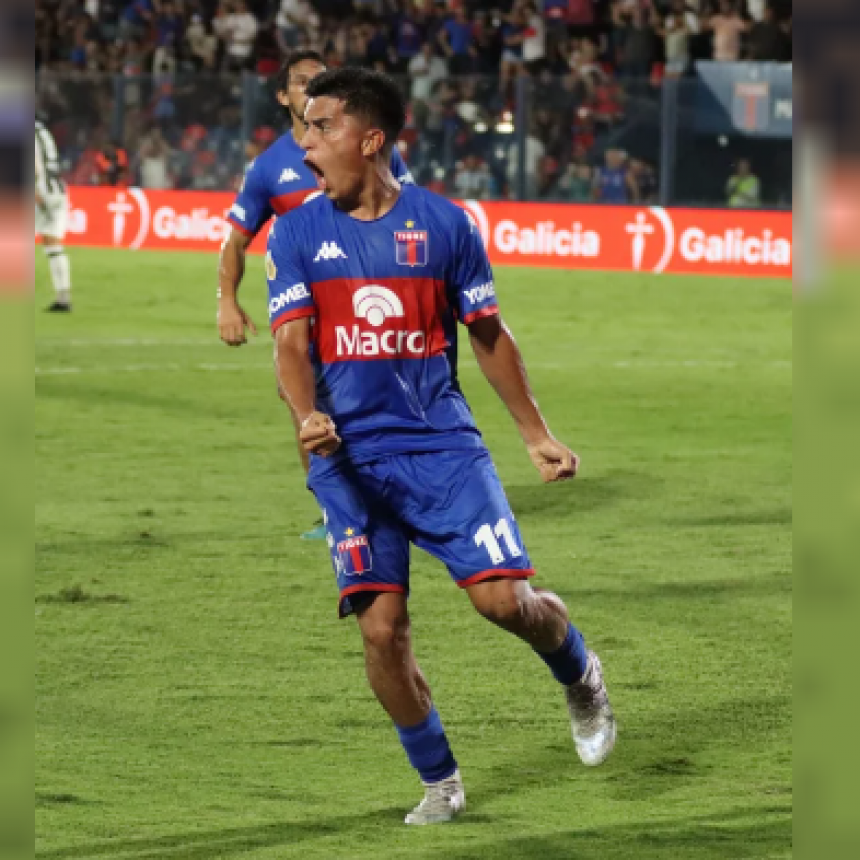 UN JUGADOR DE TIGRE FUE NOTIFICADO QUE NO SERÁ TENIDO EN CUENTA Y ENFURECIÓ: 