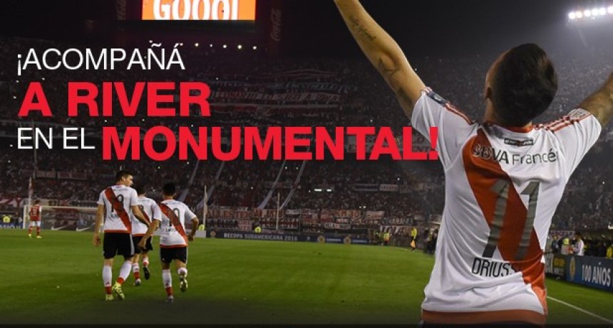 COMO RENOVAR LOS ABONOS EN RIVER PARA EL 2025