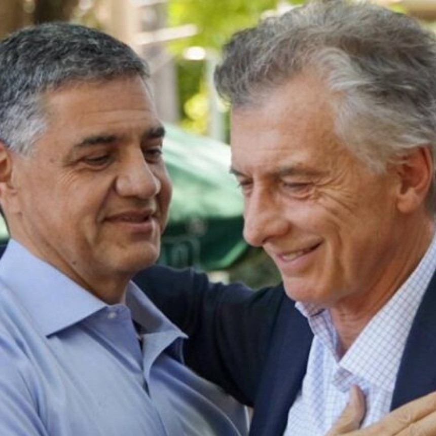 JORGE MACRI BLANQUEÓ LA POSIBILIDAD DE QUE MAURICIO MACRI SEA CANDIDATO EN PROVINCIA