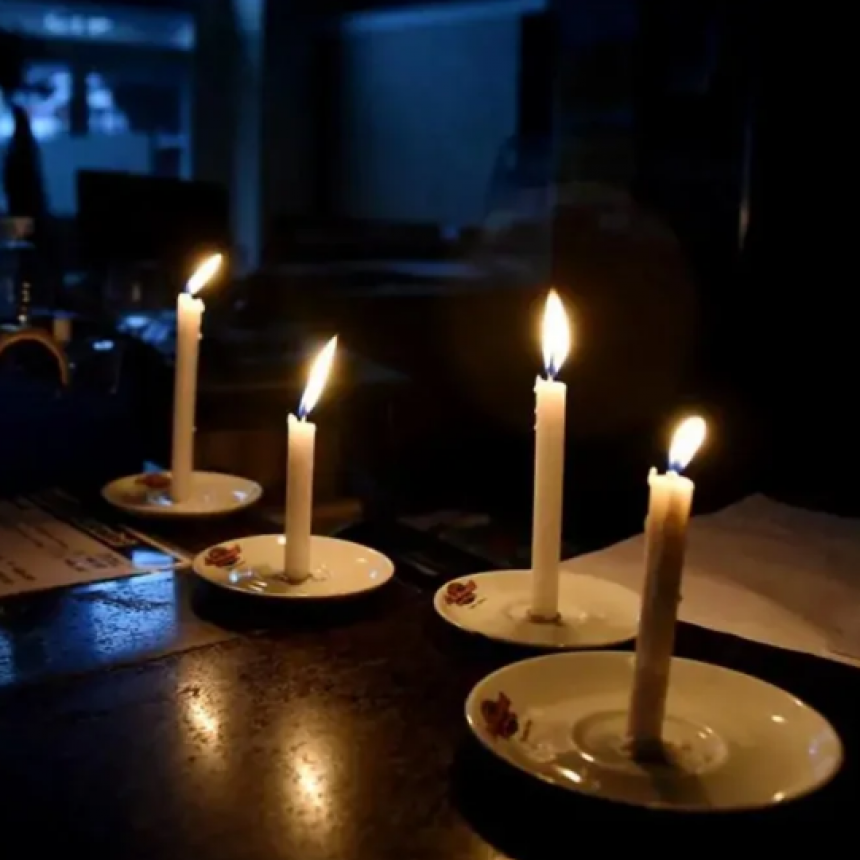 EN MEDIO DE LA OLA DE CALOR, CASI 70 MIL USUARIOS DE LA ZONA SUR DEL AMBA SE QUEDARON SIN LUZ