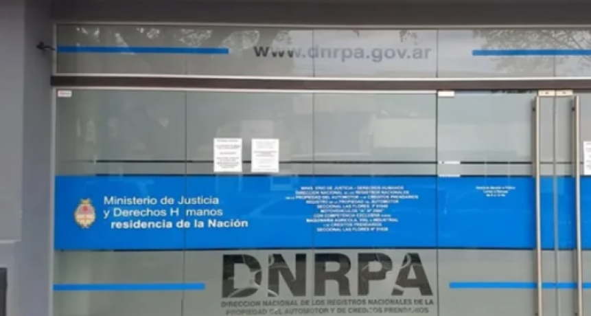 LA MITAD DE LOS REGISTROS AUTOMOTORES QUE CERRARÁN ESTÁ EN LA PROVINCIA DE BUENOS AIRES: LA LISTA COMPLETA