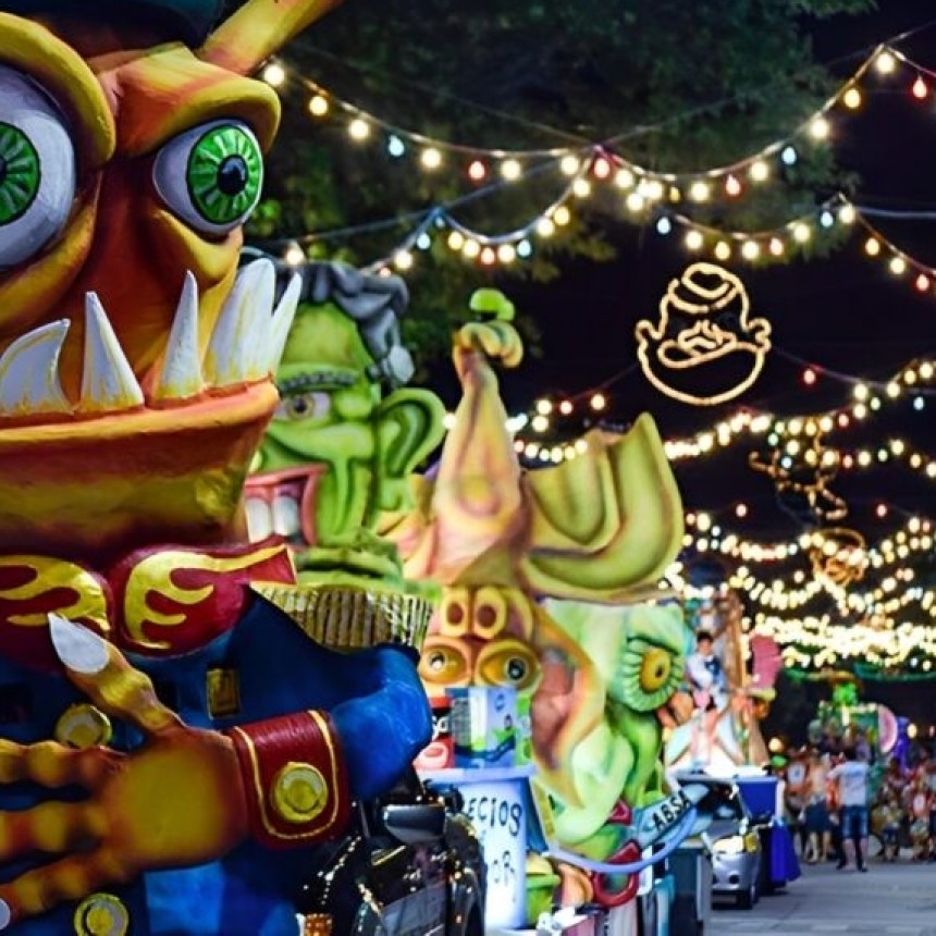 LLEGA EL CARNAVAL Y LA PROVINCIA DE BUENOS AIRES SE PREPARA PARA FESTEJAR A PURO BAILE Y DESFILE
