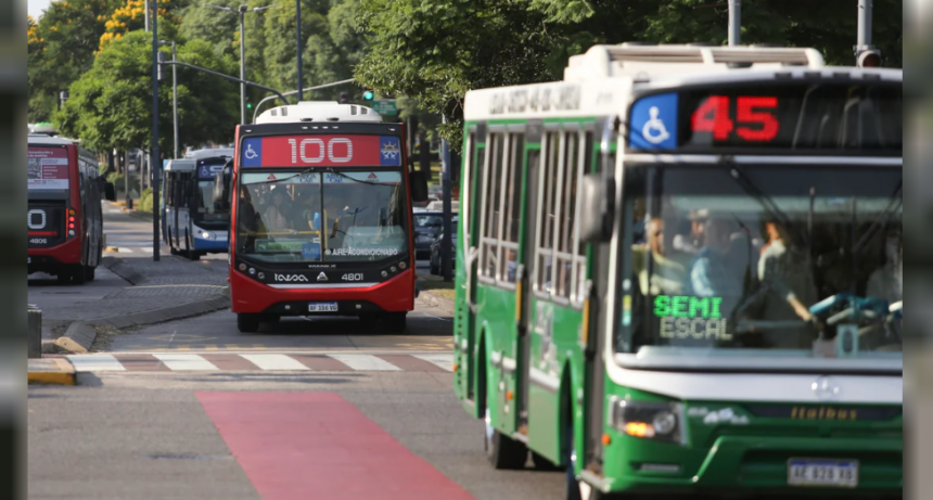 ENERO ARRANC&Oacute; CON NUEVOS AUMENTOS EN COLECTIVOS Y SUBTES