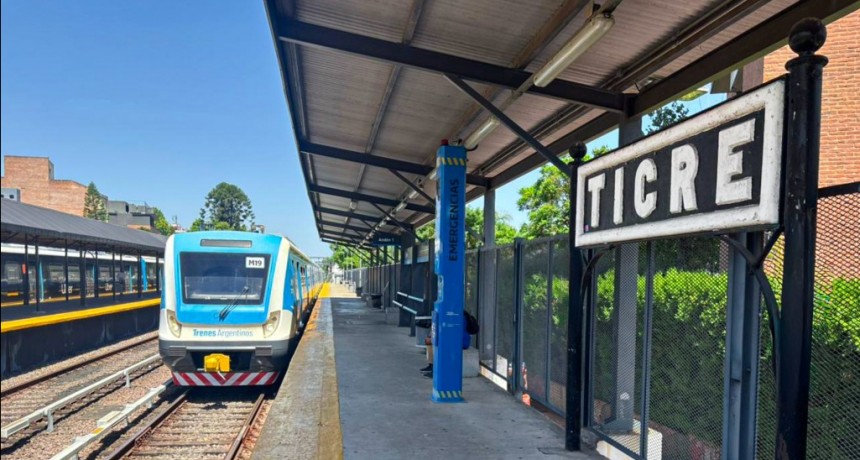 LA SUSPENSI&Oacute;N DEL SERVICIO DEL TREN MITRE ES UN DA&Ntilde;O AL TURISMO Y A LA VIDA ECON&Oacute;MICO-SOCIAL DEL DISTRITO