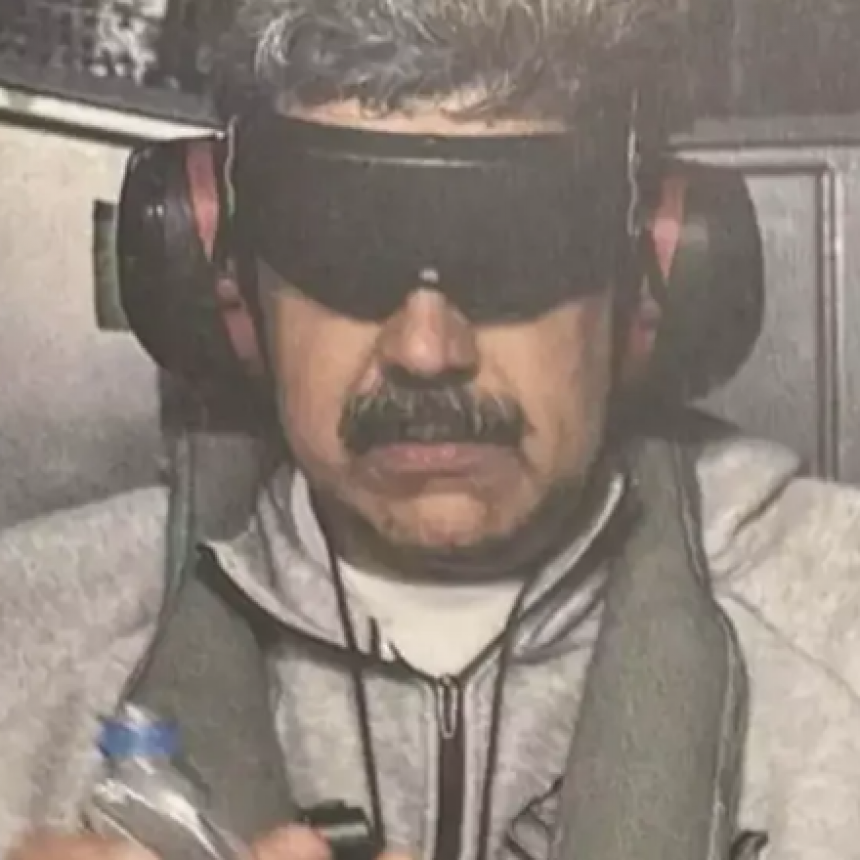 TRUMP DIJO QUE EE.UU. GOBERNAR&Aacute; VENEZUELA HASTA QUE HAYA UNA TRANSICI&Oacute;N Y NO DESCART&Oacute; M&Aacute;S ATAQUES