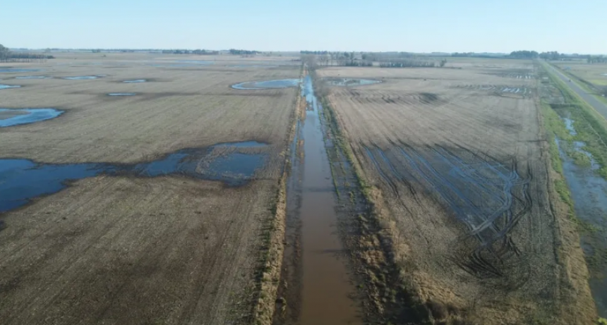 LA PROVINCIA PRORROG&Oacute; LA EMERGENCIA AGROPECUARIA EN DOS DISTRITOS DEL SUDOESTE