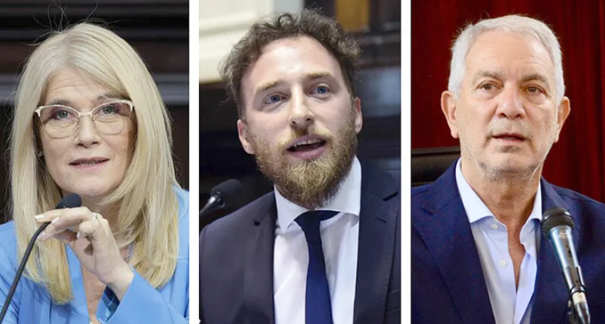 FINALMENTE, APARECI&Oacute; EL PADR&Oacute;N PARA LA INTERNA EN EL PJ BONAERENSE, AUNQUE LA PELEA SIGUE EN LA JUSTICIA