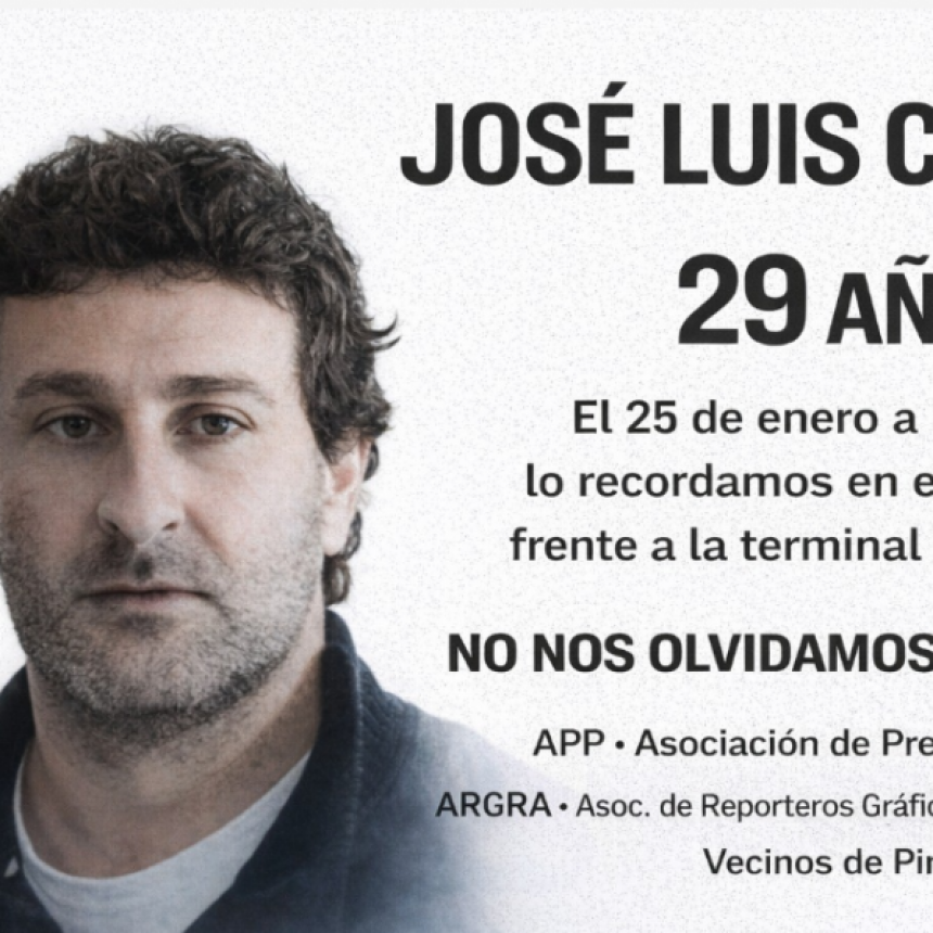  JOS&Eacute; LUIS CABEZAS, SIEMPRE PRESENTE
