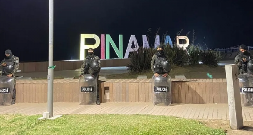 OLA DE ROBOS EN PINAMAR: M&Aacute;S DE DIEZ DELITOS EN 72 HORAS