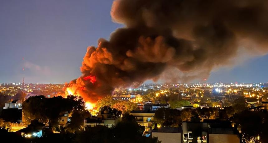 &ldquo;INCENDIOS RECURRENTES&rdquo;: LA ADVERTENCIA DE LOS QU&Iacute;MICOS QUE SE HIZO REALIDAD EN SAN FERNANDO