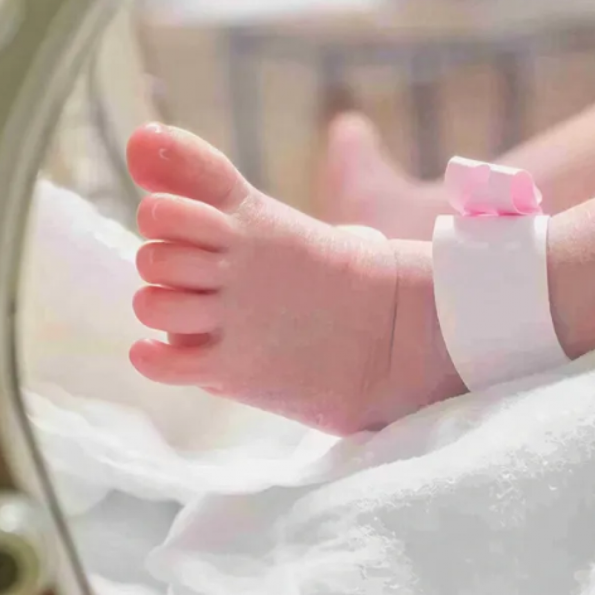 EN EL PRIMER A&Ntilde;O DE MILEI CRECI&Oacute; LA MORTALIDAD INFANTIL Y SE ENCENDI&Oacute; UNA ALERTA SANITARIA