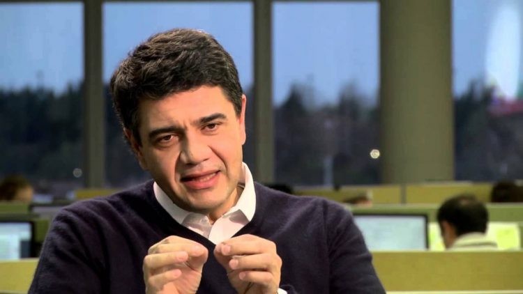  JORGE MACRI: 