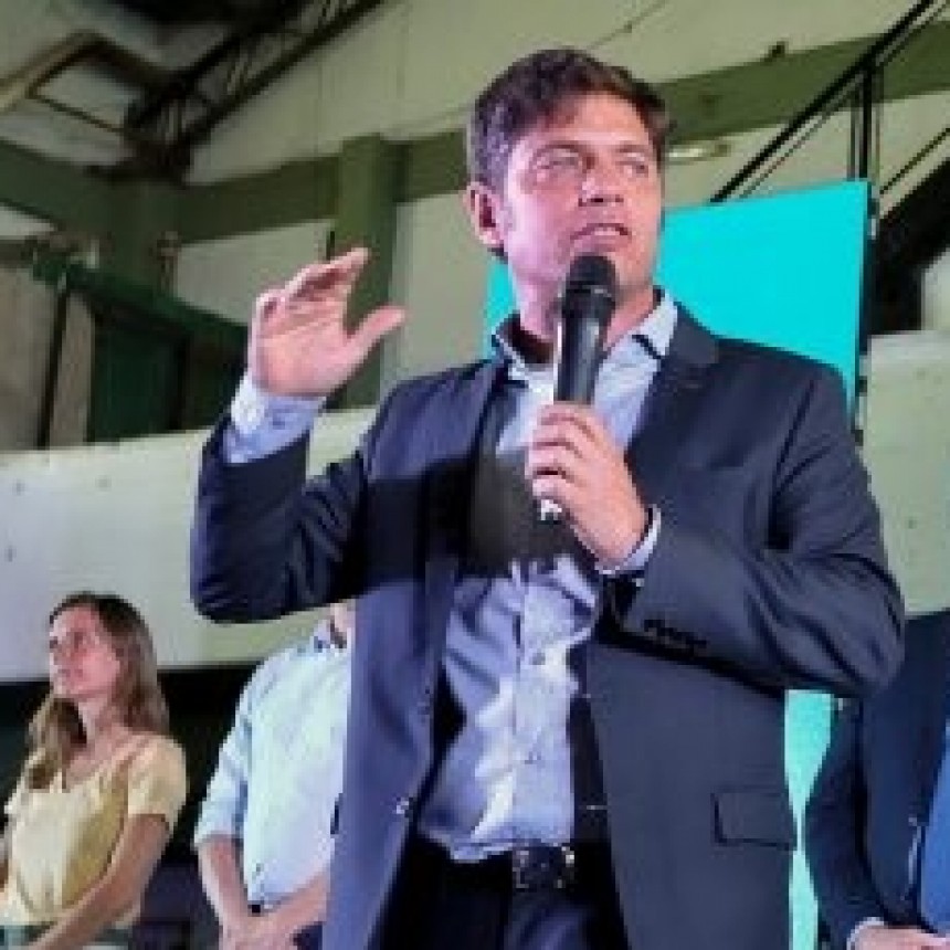 KICILLOF PROPONE A LOS TENEDORES DEL BONO QUE VENCE EN 2021 PAGAR EL 30% DEL CAPITAL VENCIDO
