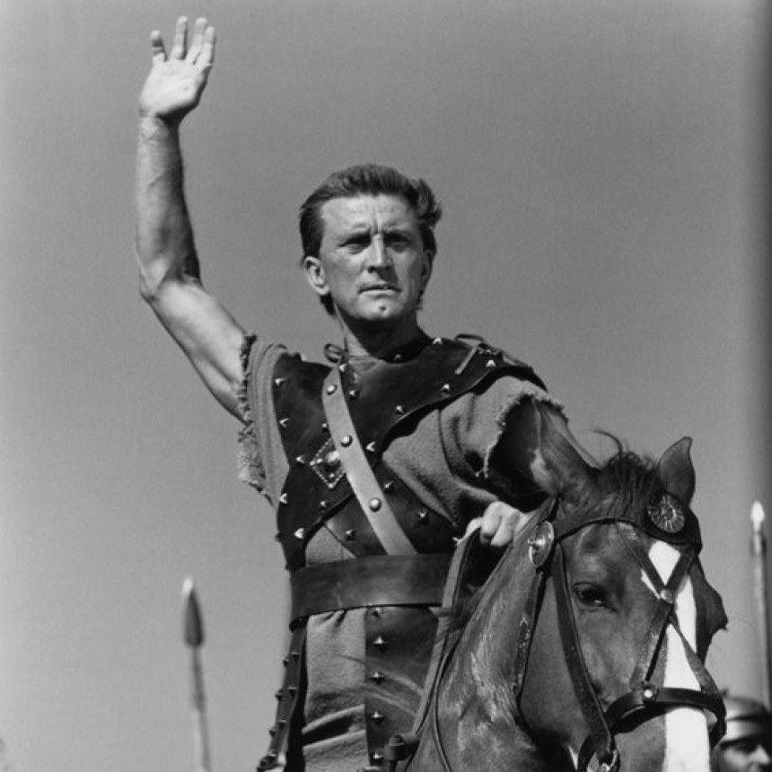 MURIO KIRK DOUGLAS UNO DE LOS MEJORES ACTORES DE LA HISTORIA DEL CINE Y EL TEATRO