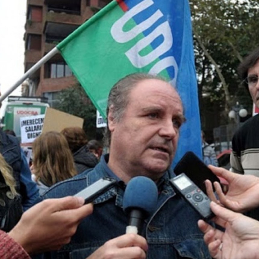 DOCENTES BONAERENSES CUESTIONAN A KICILLOF POR POSTERGAR EL PAGO DE UN RETROACTIVO SALARIAL