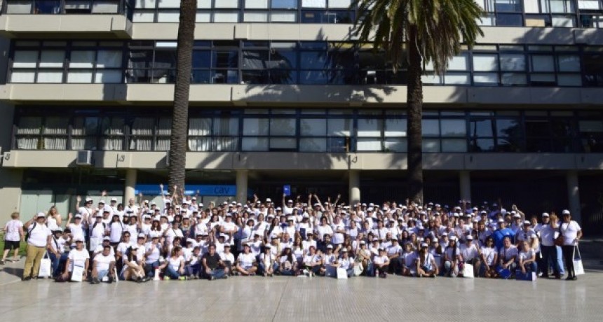 EN SU 9° EDICIÓN, VOLVÉ A LA ESCUELA LLEGÓ A MÁS DE NUEVE MIL HOGARES DE SAN MARTÍN