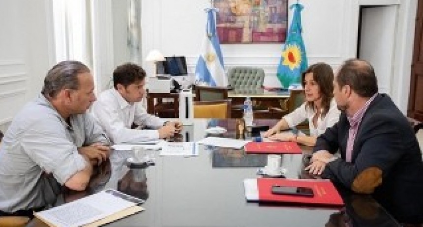 SEGURIDAD: FREDERIC ASEGURÓ QUE NACIÓN Y PROVINCIA ESTÁN “EN LA MISMA SINTONÍA