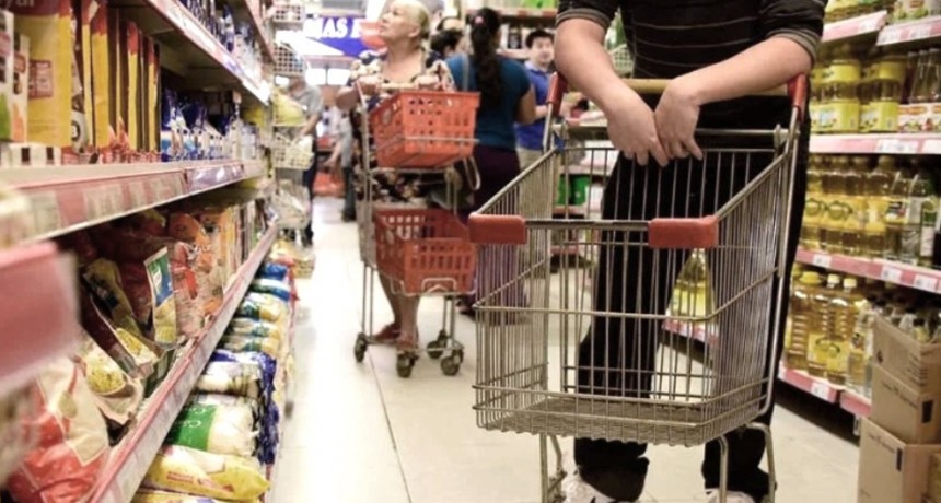 LA INFLACIÓN DE ENERO FUE DE 2,3%, LA MÁS BAJA DESDE JULIO