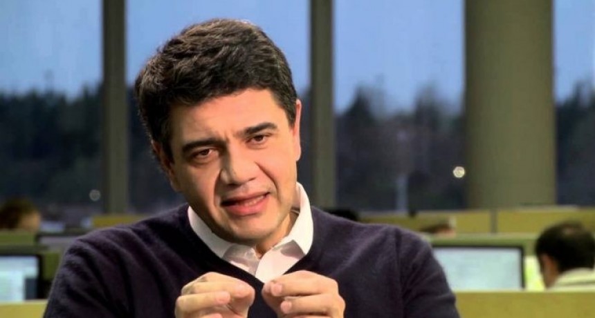  JORGE MACRI: 
