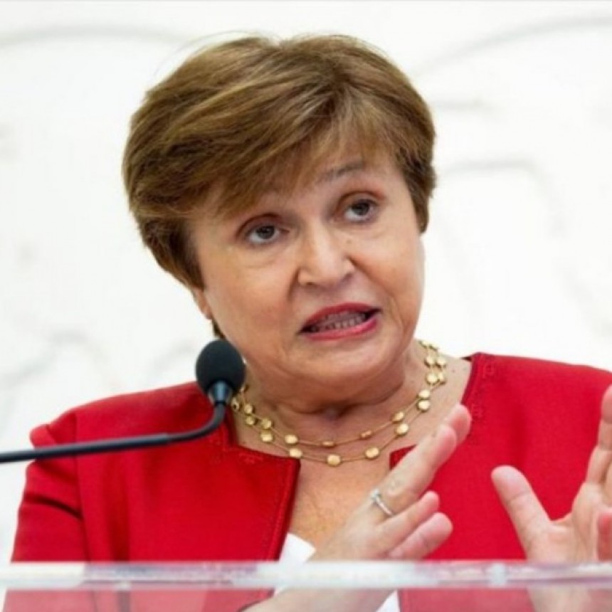 EL FMI DIJO QUE LA DEUDA 