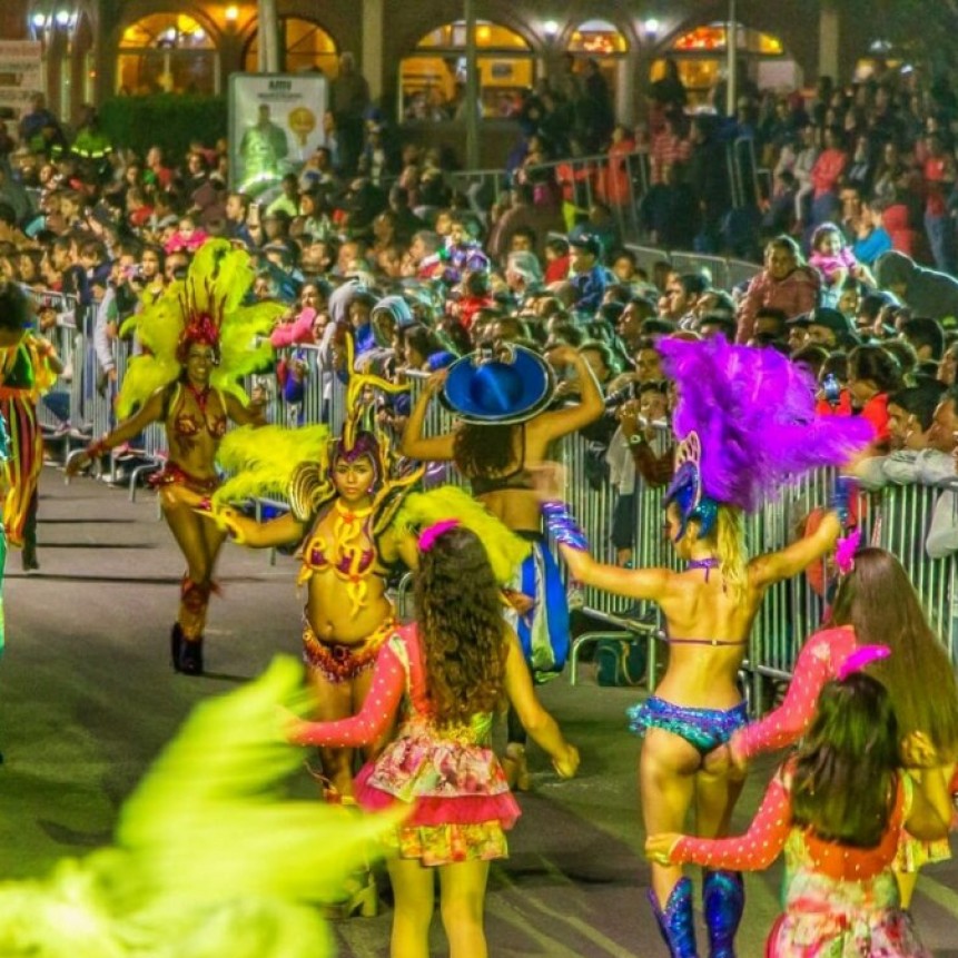 ESTE FIN DE SEMANA VUELVEN LOS CARNAVALES DE VALERIA DEL MAR 2020