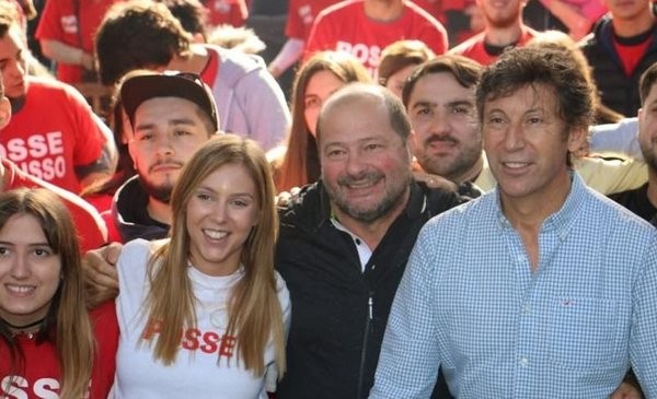 WALTER CARUSSO EL DIPUTADO POSSISTA DE SAN MARTÍN QUE SE VACUNÓ VIP EN SAN ISIDRO