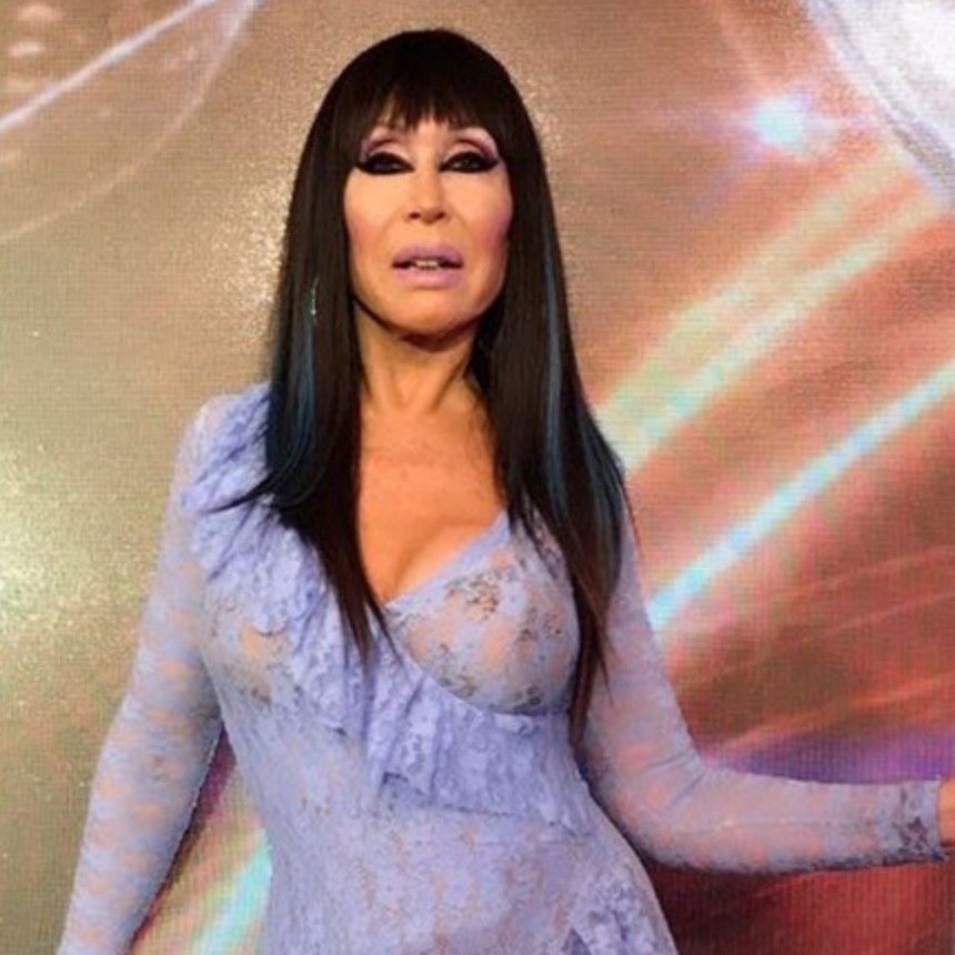 EL VIERNES VACUNARÁN A MORIA CASAN CON LA SPUTNIK V