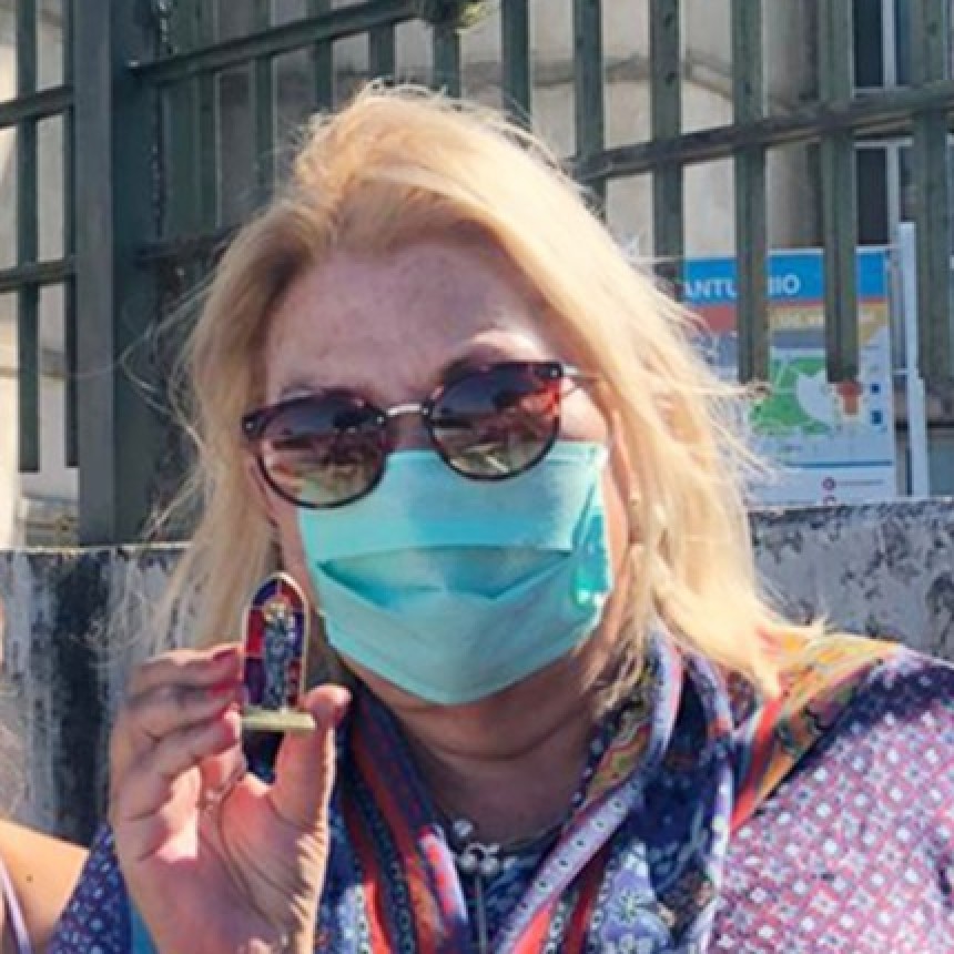 CARRIÓ DIJO QUE ESTÁ DISPUESTA A ENFRENTAR UNA DERROTA EN BUENOS AIRES PARA EVITAR QUE 