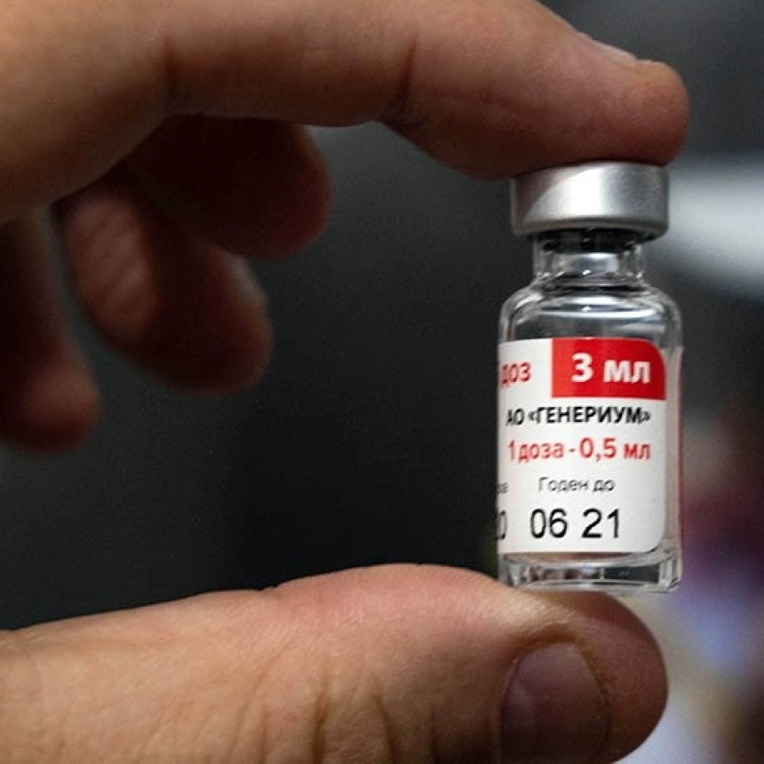 SPUTNIK PUBLICÓ RESULTADOS EN THE LANCET Y CONFIRMÓ SU EFICACIA DEL 91,6%