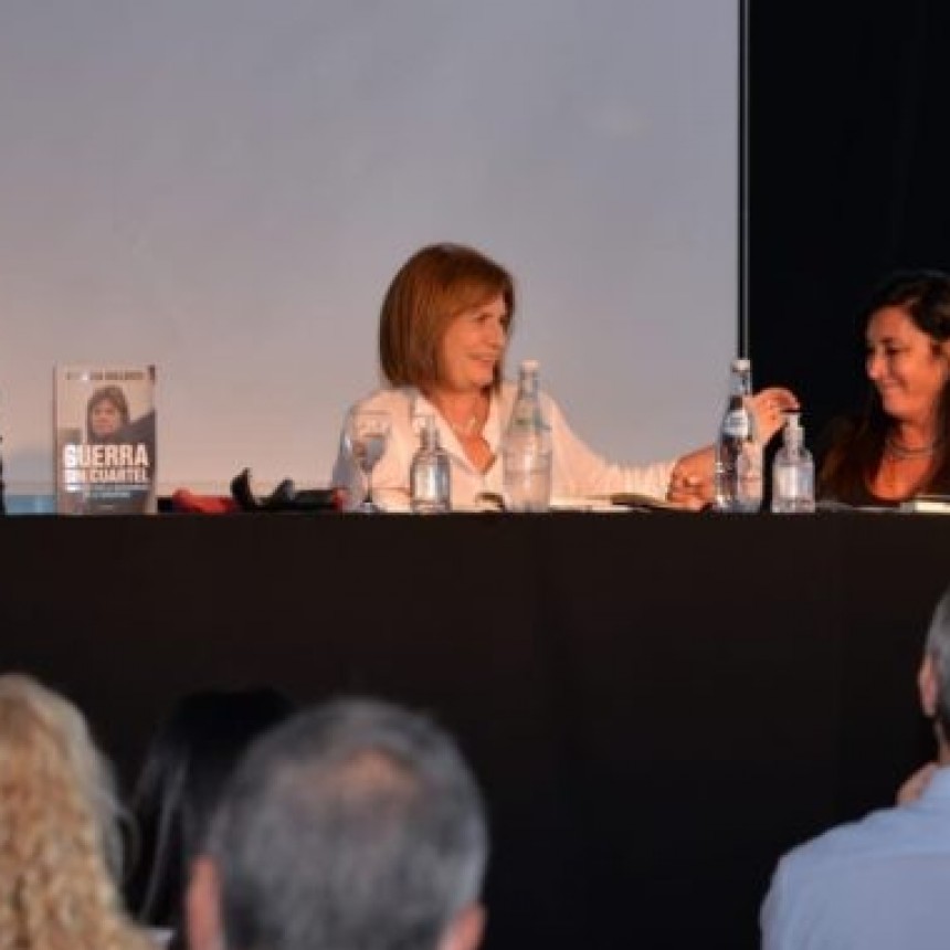MIENTRAS GOBERNADORES AMARILLOS NO QUIEREN LAS PASO, PATRICIA BULLRICH, EN DESACUERDO CON UN EVENTUAL CAMBIO DE FECHA LAS RECLAMA