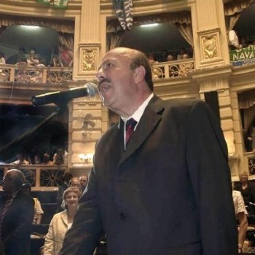 FALLECIÓ OSVALDO MÉRCURI, HISTÓRICO DIRIGENTE JUSTICIALISTA