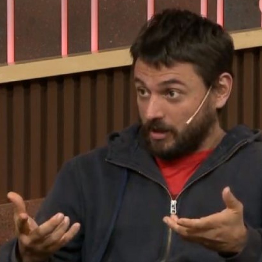 NUEVO ROUND: GRABOIS DIJO QUE ALGUNOS INTENDENTES SON “MILLONARIOS QUE VIVEN EN PUERTO MADERO”