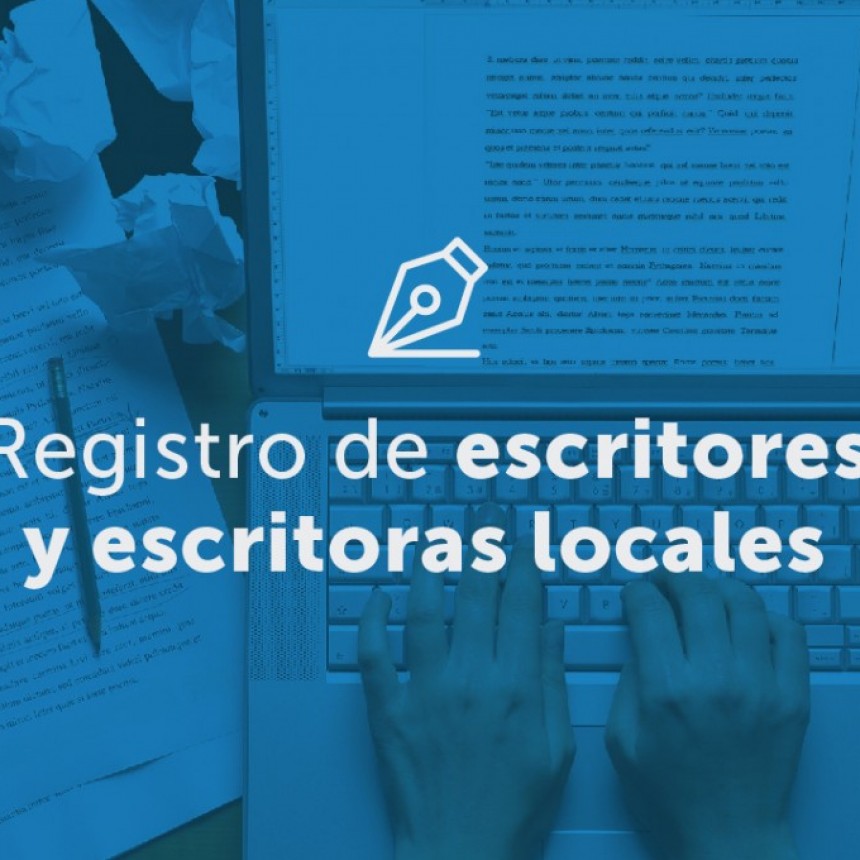 ITUZAINGÓ ABRE UN NUEVO REGISTRO DE ESCRITORAS Y ESCRITORAS