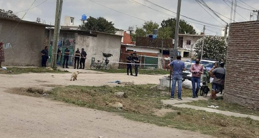 MARCOS PAZ: UNA MUJER FUE ASESINADA DE UNA PUÑALADA DELANTE DE SUS HIJOS Y DETUVIERON A SU EX CONCUBINO