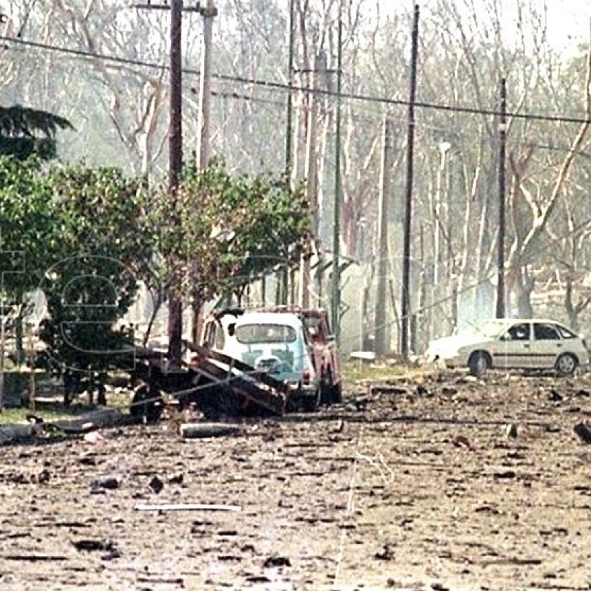LA CIUDAD DE RÍO TERCERO DECIDIÓ NO ADHERIR AL DUELO NACIONAL POR LA MUERTE DE CARLOS MENEM