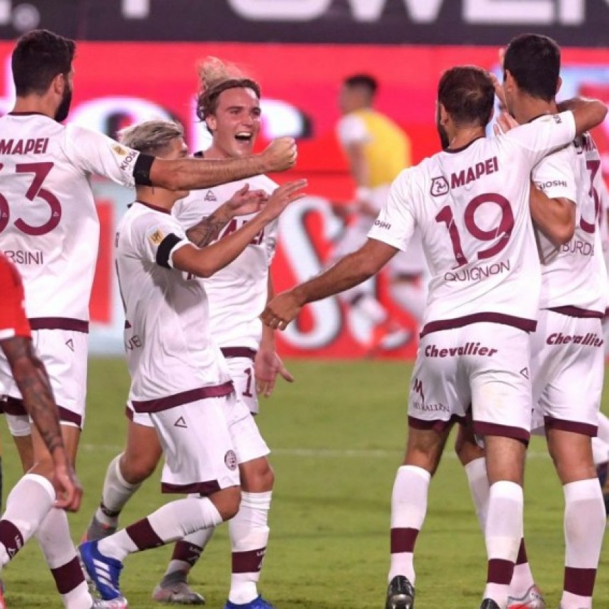 TRIUNFO DE LANÚS FRENTE A INDEPENDIENTE