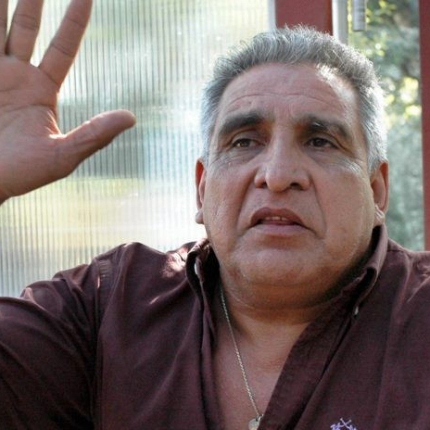 LIBERARON A “PATA” MEDINA, EL POLÉMICO EXLÍDER DE LA UOCRA LA PLATA