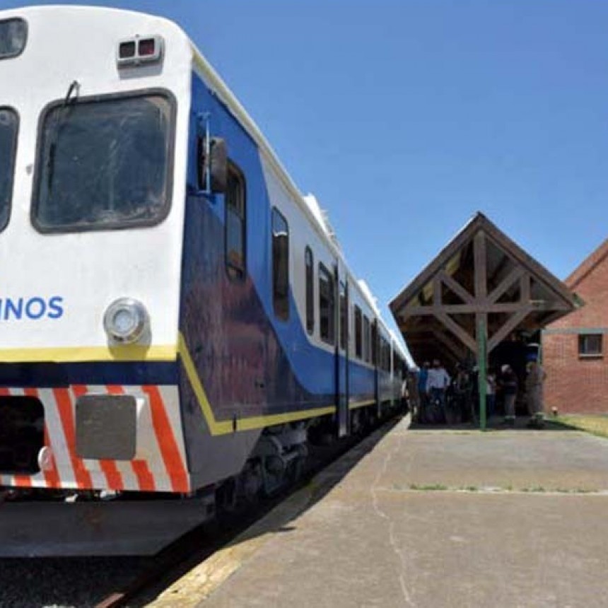 YA ESTÁN EN VENTA PASAJES DE TRENES DE LARGA DISTANCIA PARA MARZO Y ABRIL