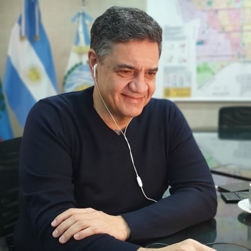 JORGE MACRI Y EL ESCÁNDALO DE LAS VACUNAS: 