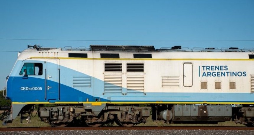 TRENES ARGENTINOS EVALUARÁ LA VUELTA DEL TREN MAR DEL PLATA-MIRAMAR