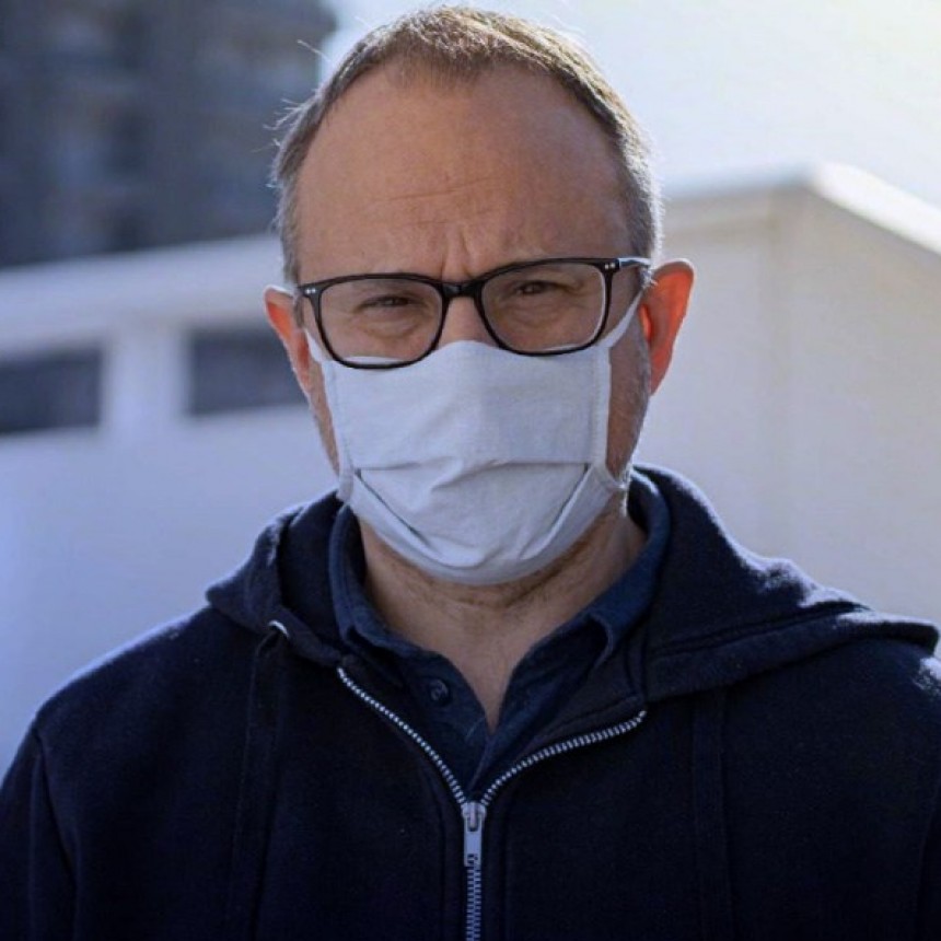 EL INTENDENTE DE TRES DE FEBRERO, DIEGO VALENZUELA, DIO POSITIVO DE CORONAVIRUS