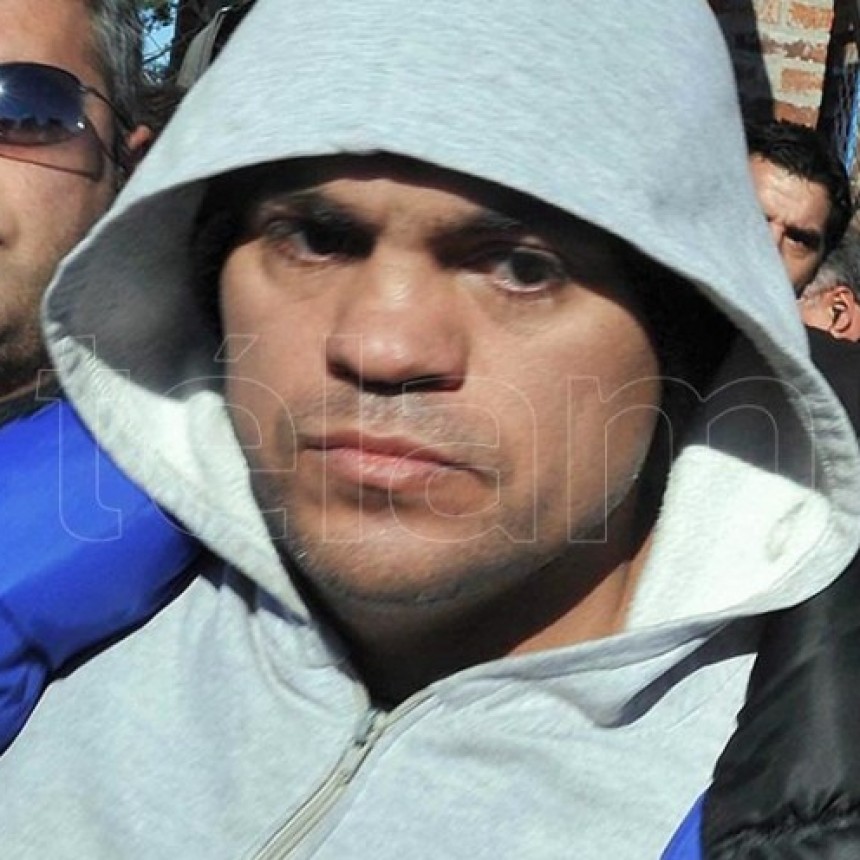 DETUVIERON A LA “HIENA” BARRIOS POR AMENAZAS Y VIOLENCIA DE GÉNERO